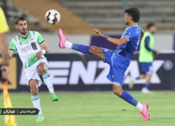 لشکر آبیها پشت قلعه خیبر لشکر آبیها پشت قلعه خیبر