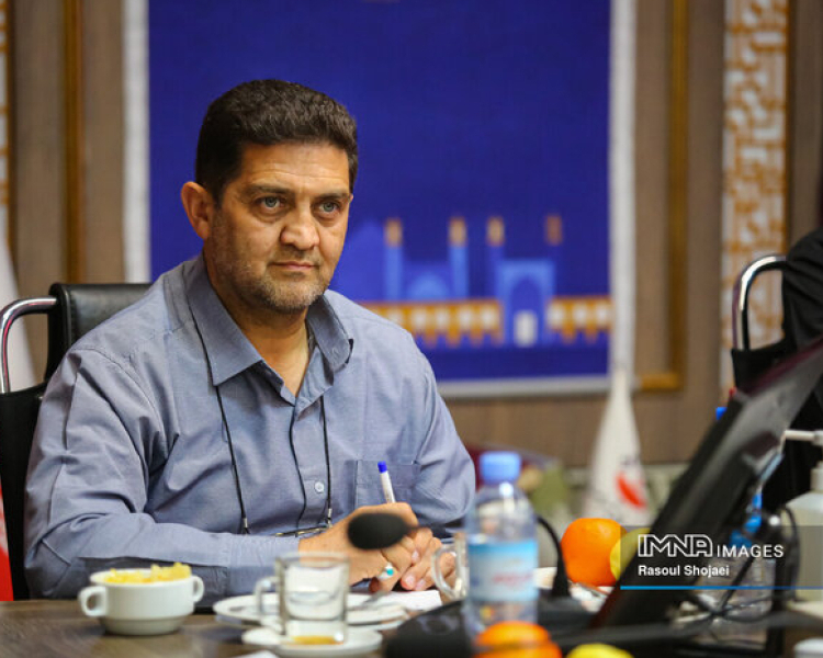 «باغ تندرستی» سرانه فضای سبز شهر اصفهان را افزایش می‌دهد