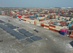 دهکده لجستیک در مسیر شکوفایی