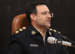 تأکید پلیس راهور اصفهان بر استعلام خلافی از سامانه راهور ۱۲۰