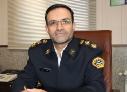 تأکید پلیس راهور اصفهان بر ضرورت کاهش تصادفات مرگبار