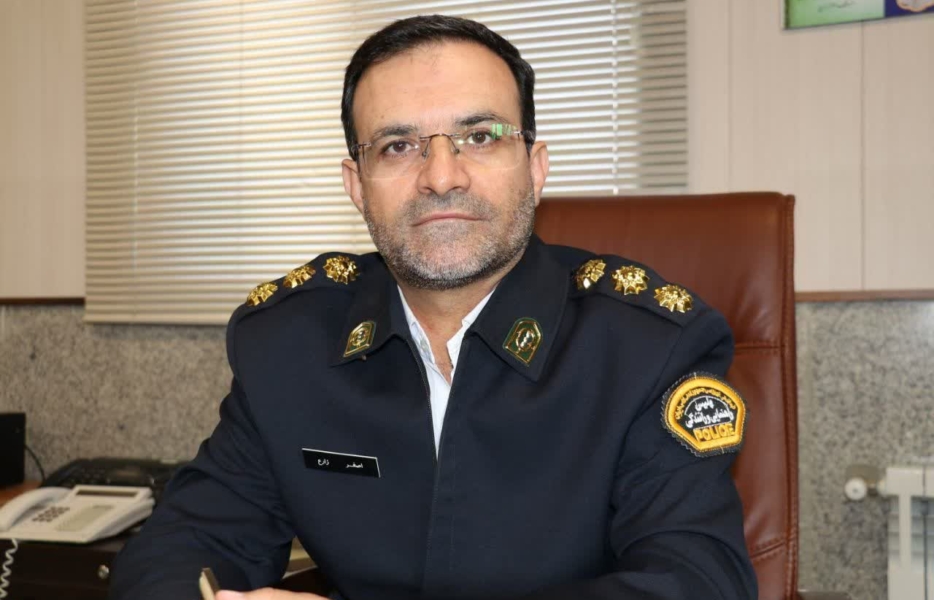 تأکید پلیس راهور اصفهان بر ضرورت کاهش تصادفات مرگبار
