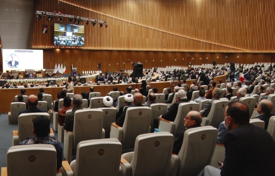 تجلیل از ۴۰ سال نقش‌آفرینی بانوان خیّر اصفهانی