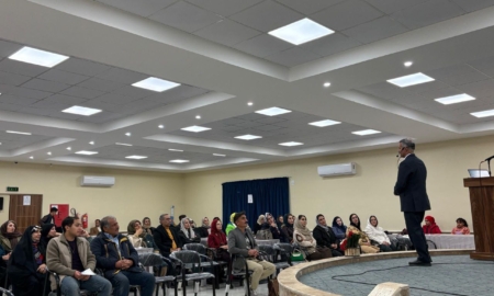 تحول از درون آغاز می‌شود