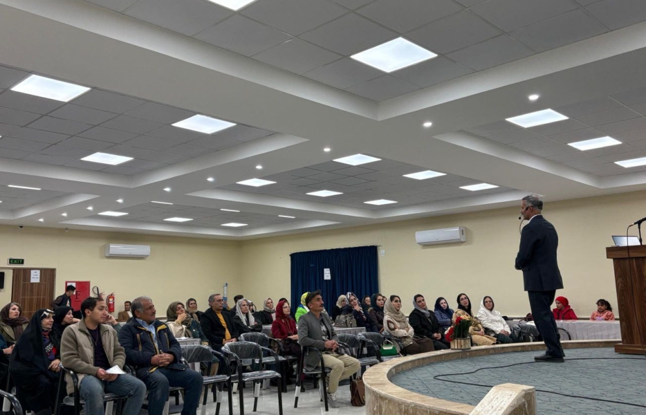 تحول از درون آغاز می‌شود