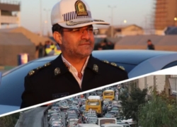 تشدید نظارت پلیس راهور اصفهان بر خطوط ویژه تردد تشدید نظارت پلیس راهور اصفهان بر خطوط ویژه تردد