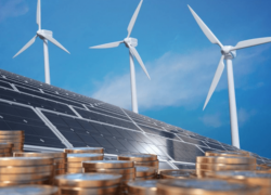 تعرفه برق تجدیدپذیر در یک سال ۴۰ درصد افزایش یافت