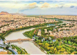 اصفهان؛ در مسیر شهرهای قابل‌زندگی جهان