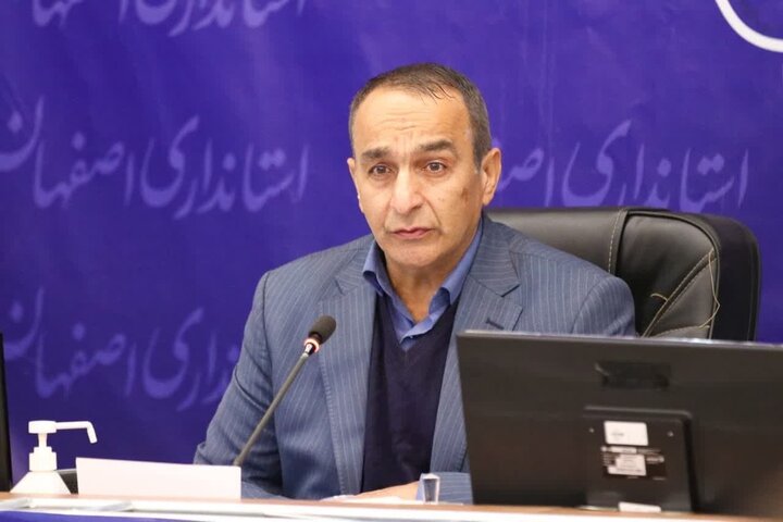 جلسه مدیریت بحران اصفهان درباره تعطیلی مدارس و ادارات