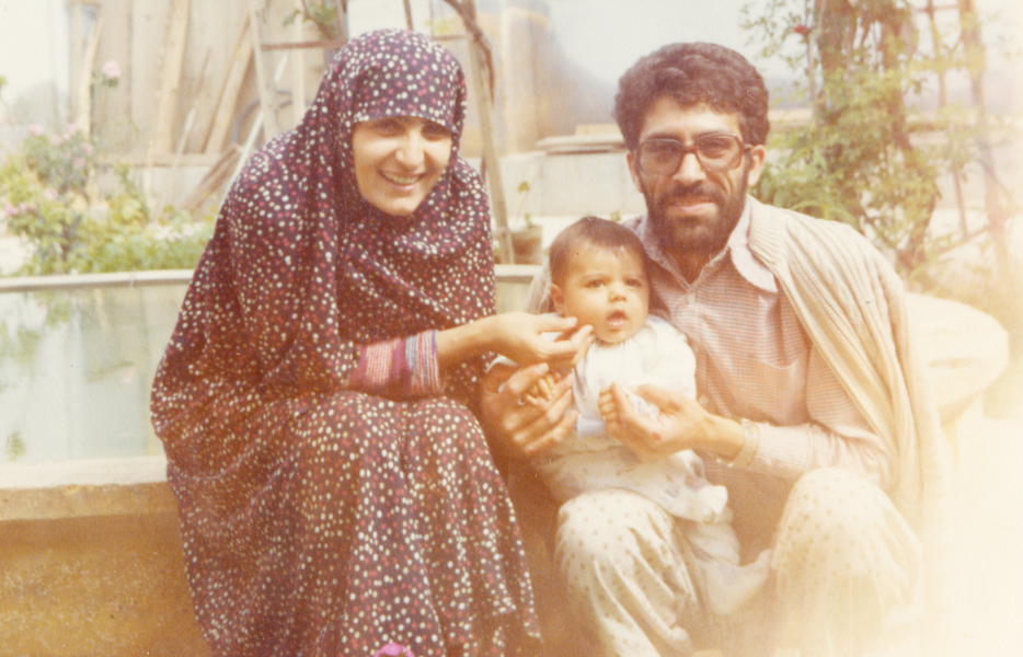 زندگی‌نامه معلم شهید بتول عسگری، همسر شهید سید حبیب خلیفه‌سلطانی