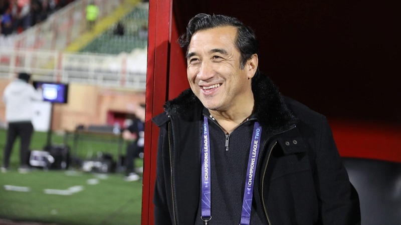 این جریمه شبیه نوازش بود!