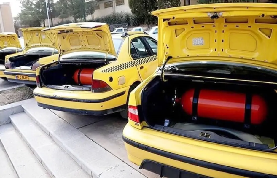 خودروهای شخصی بالای ۱۰ سال رایگان دوگانه‌سوز می‌شوند