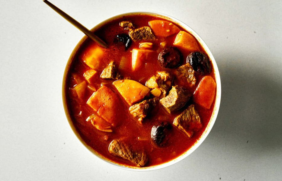 خورش به اصفهان