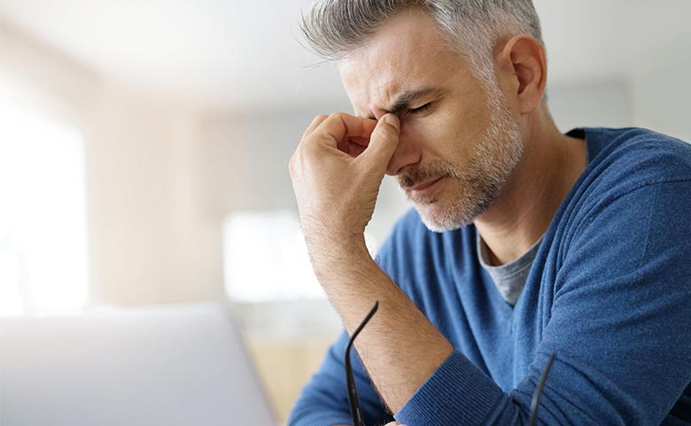 درمان و مراقبت از سینوزیت حاد و مزمن