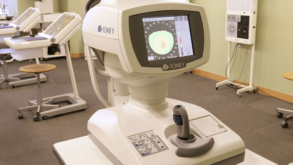 ساخت دستگاه پیشرفته برای تشخیص اختلالات حرکتی چشم