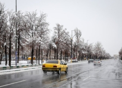 سردی هوا در نیمه شمالی کشور از امروز