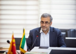 سه دیدار دیپلماتیک و حضور سه شهر خواهرخوانده؛ هفته پُرکار بینالمللی در اصفهان سه دیدار دیپلماتیک و حضور سه شهر خواهرخوانده؛ هفته پُرکار بینالمللی در اصفهان