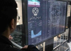 شاخص بورس امروز ۶ دی