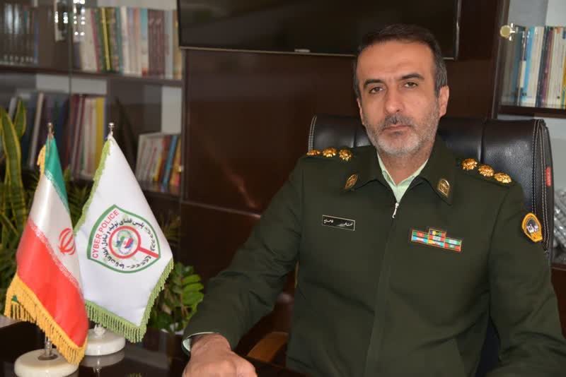 شناسایی و دستگیری متهم کلاهبرداری لینک جعلی وام فوری