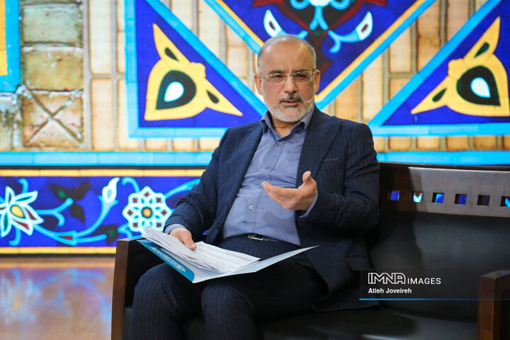سرانه ۷,۵ متر فضای سبز برای هر شهروند در منطقه۴ اصفهان