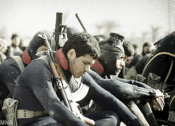 سرمایی که در تنِ ما ،جا ماند!