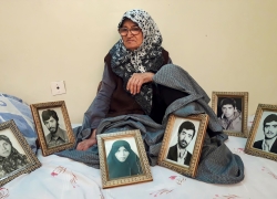 عکاسی برای من روایت زندگی است عکاسی برای من روایت زندگی است