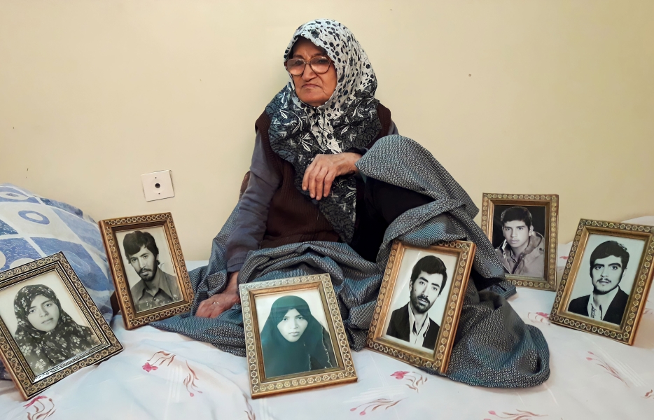 عکاسی برای من روایت زندگی است عکاسی برای من روایت زندگی است