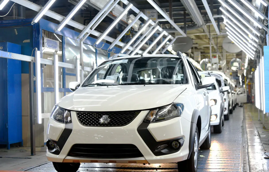 قیمت محصولات سایپا امروز یکشنبه ۷ دی ۱۴۰۴ 