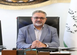 میزان فرسایش خاک در ایران پنج برابر متوسط جهانی است