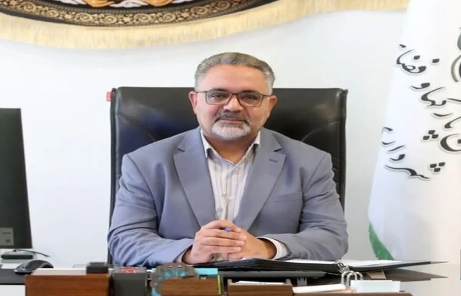 میزان فرسایش خاک در ایران پنج برابر متوسط جهانی است