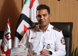 هشدار آتش‌نشانی اصفهان به صعود کوهستانی در شرایط ناپایدار جوی