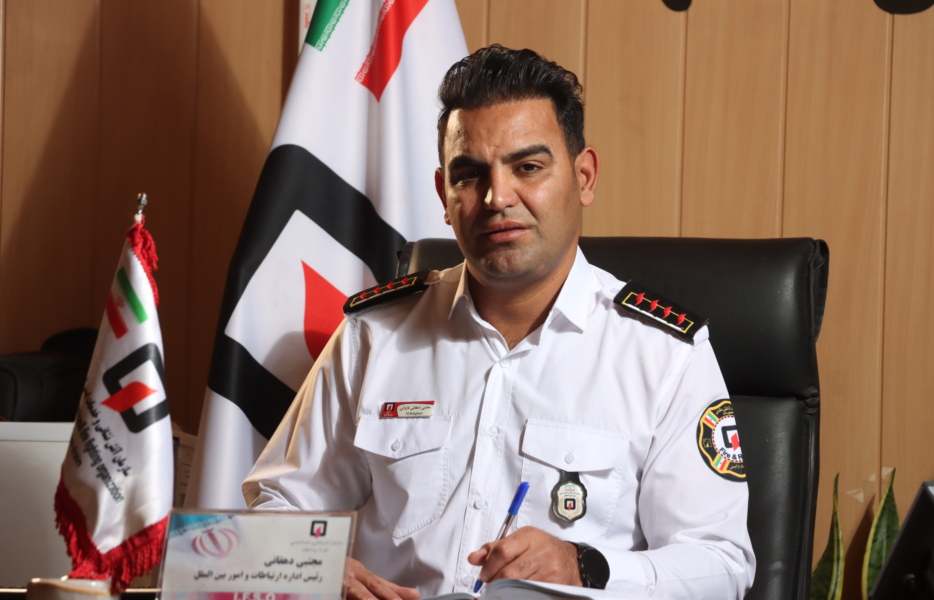 هشدار آتش‌نشانی اصفهان به صعود کوهستانی در شرایط ناپایدار جوی