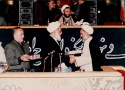 حجت‌الاسلام احمد سالک به روایت احمد سالک