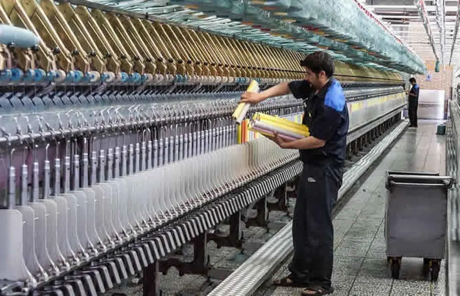 بی سروسامانی نساجی اصفهان