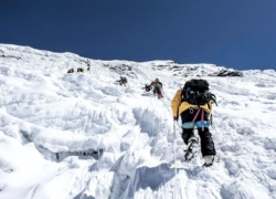 هشدار هلال‌احمر درباره صعود به ارتفاعات