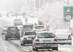 هشدار پلیس راهور استان اصفهان درباره تردد در شرایط بارندگی