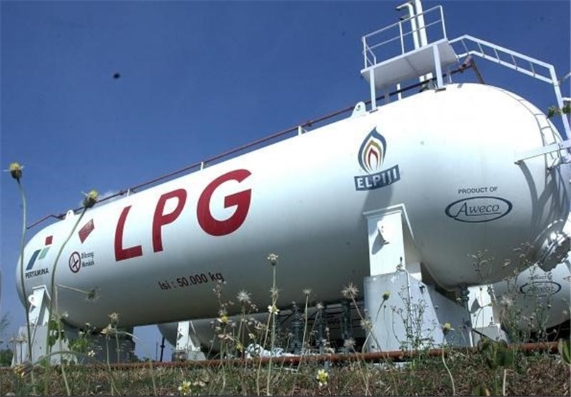 ورود رسمی LPG به سبد سوخت کشور