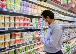 کاهش قیمت لبنیات از ابتدای دی‌ماه