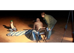 گودال، فریاد خاموش کودکان غزه بر پردهی جشنواره ها گودال، فریاد خاموش کودکان غزه بر پردهی جشنواره ها