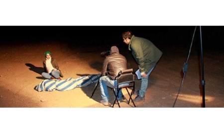 گودال، فریاد خاموش کودکان غزه بر پرده‌ی جشنواره ها