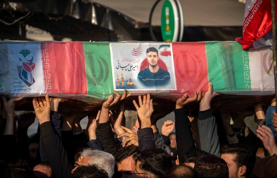 نور چشمِ بابا!
