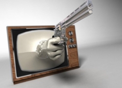 تحلیل استدلال «پیوست رسانه‌ای خشونت» و روایت قربانی