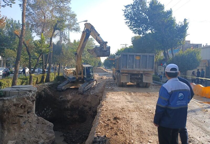 فاضلاب اصفهان در انتظار سرمایه‌گذار