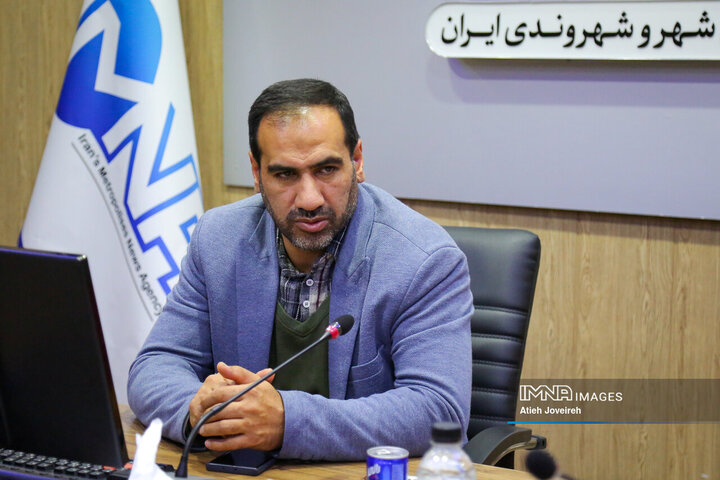 اغتشاش‌های اخیر ۶۰میلیارد تومان به زیرساخت‌های شهری منطقه۷ اصفهان خسارت زد