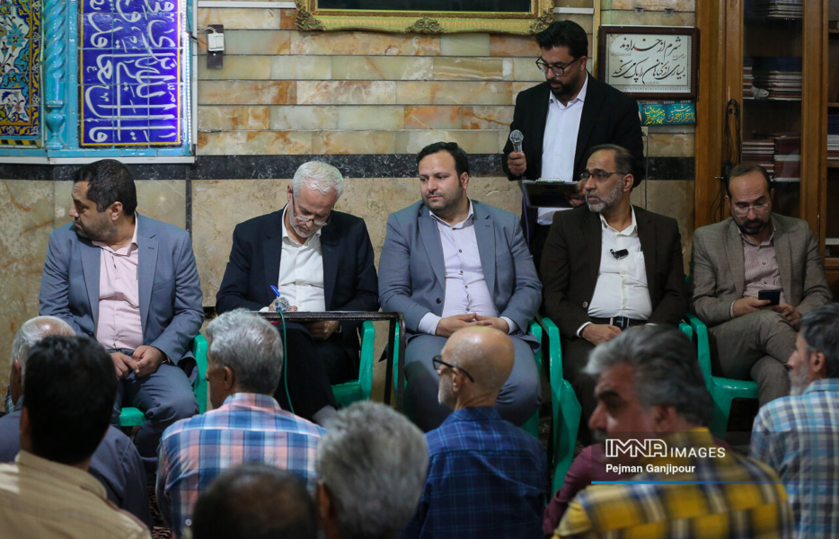 جمع میان تربیت و نقش‌آفرینی در بحران‌ها