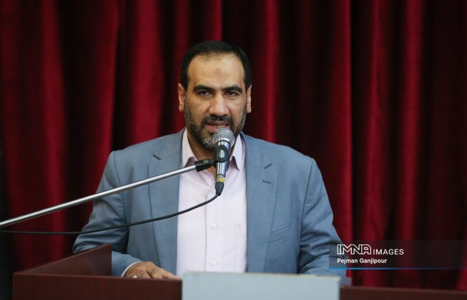 نورپردازی پل ۲۵آبان اصفهان وارد فاز طراحی شد