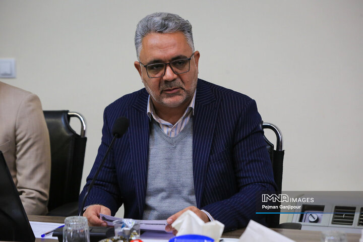 تأمین منابع آب پایدار برای فضای سبز اصفهان دنبال می‌شود