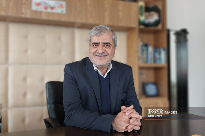 آب‌نمای میدان گردهمایی پارک صفه با اجرای سیستم هوشمند PLC به بهره‌برداری رسید