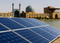 تولید سالانه ۱۰ مگاوات برق تجدیدپذیر در شهرداری اصفهان تا پایان سال جاری