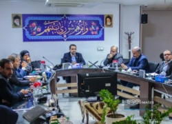 بررسی اصلاح و متمم برش فرهنگی بودجه پیشنهادی مقطع آذر شهرداری اصفهان در ۱۴۰۴